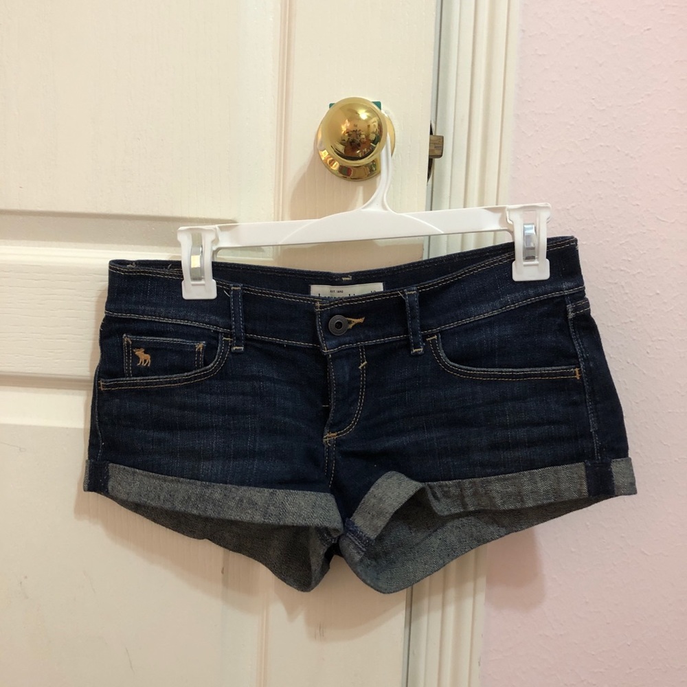 Denim shorts! Never worn!